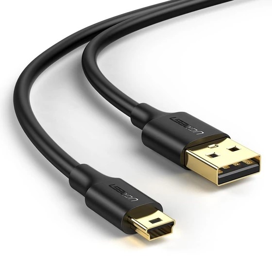 Mini USB Pinout, Types of Mini USB Connectors & Pinouts
